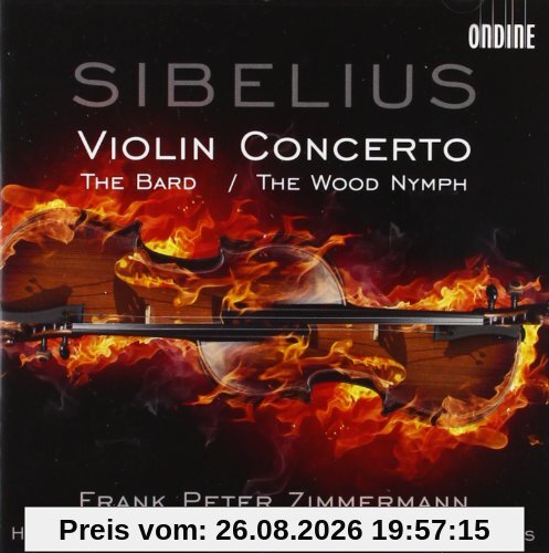 Violinkonzert/Waldnymphe