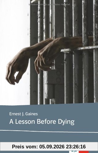 A Lesson Before Dying: Lektüren Englisch
