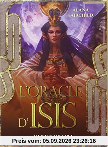 L'oracle d'Isis : cartes oracle