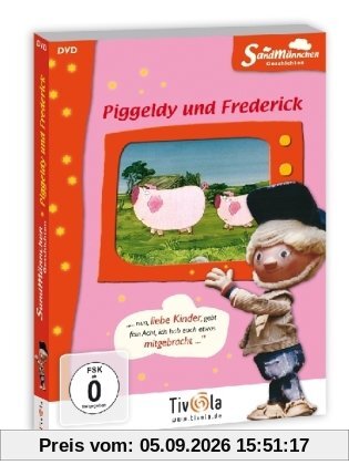 Sandmännchen: Piggeldy und Frederick