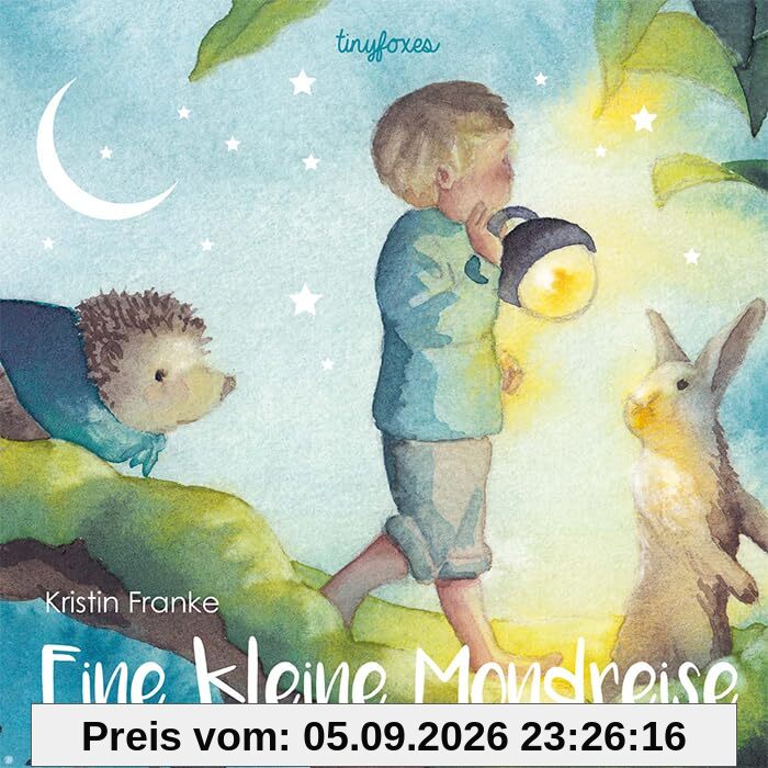 Eine kleine Mondreise