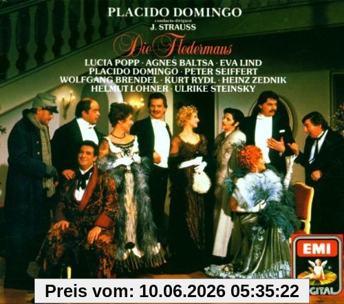 Die Fledermaus (Gesamtaufnahme)