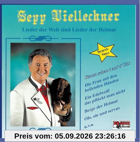 Lieder der Welt sind Lieder der Heimat