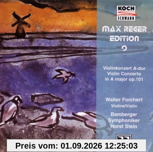 Max Reger Edition Vol. 9