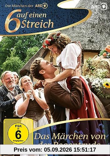 Sechs auf einen Streich - Das Märchen von der Regentrude
