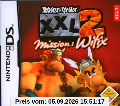 Asterix & Obelix XXL 2 - Mission Wifix [Software Pyramide]