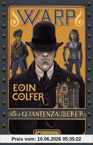 WARP - Der Quantenzauberer
