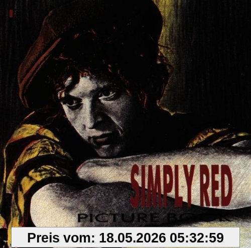 Simply Red Picture Book