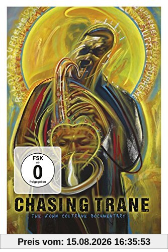 unbekannt Chasing Trane, The John Coltrane Documentary [Blu-ray]