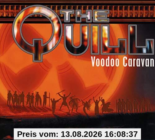 Voodoo Caravan (Digipak)