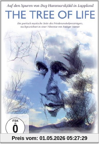 The Tree of Life - Auf den Spuren von Dag Hammarskjöld in Lappland.