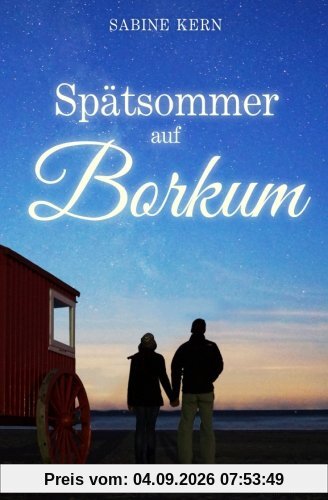 Spätsommer auf Borkum