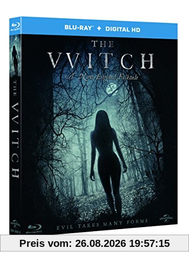 The VVitch [Blu-ray + Copie digitale]