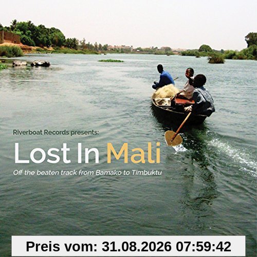Lost in Mali