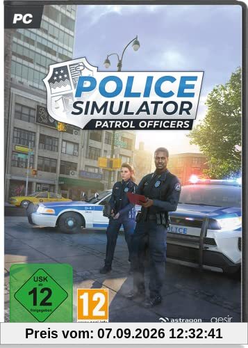 Police Simulator: Patrol Officers - PC