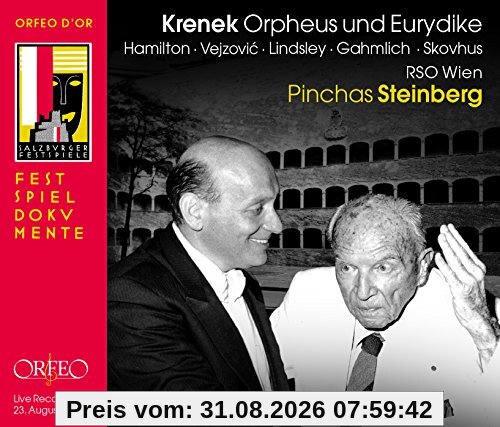 Orpheus und Eurydice