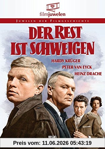 Der Rest ist Schweigen
