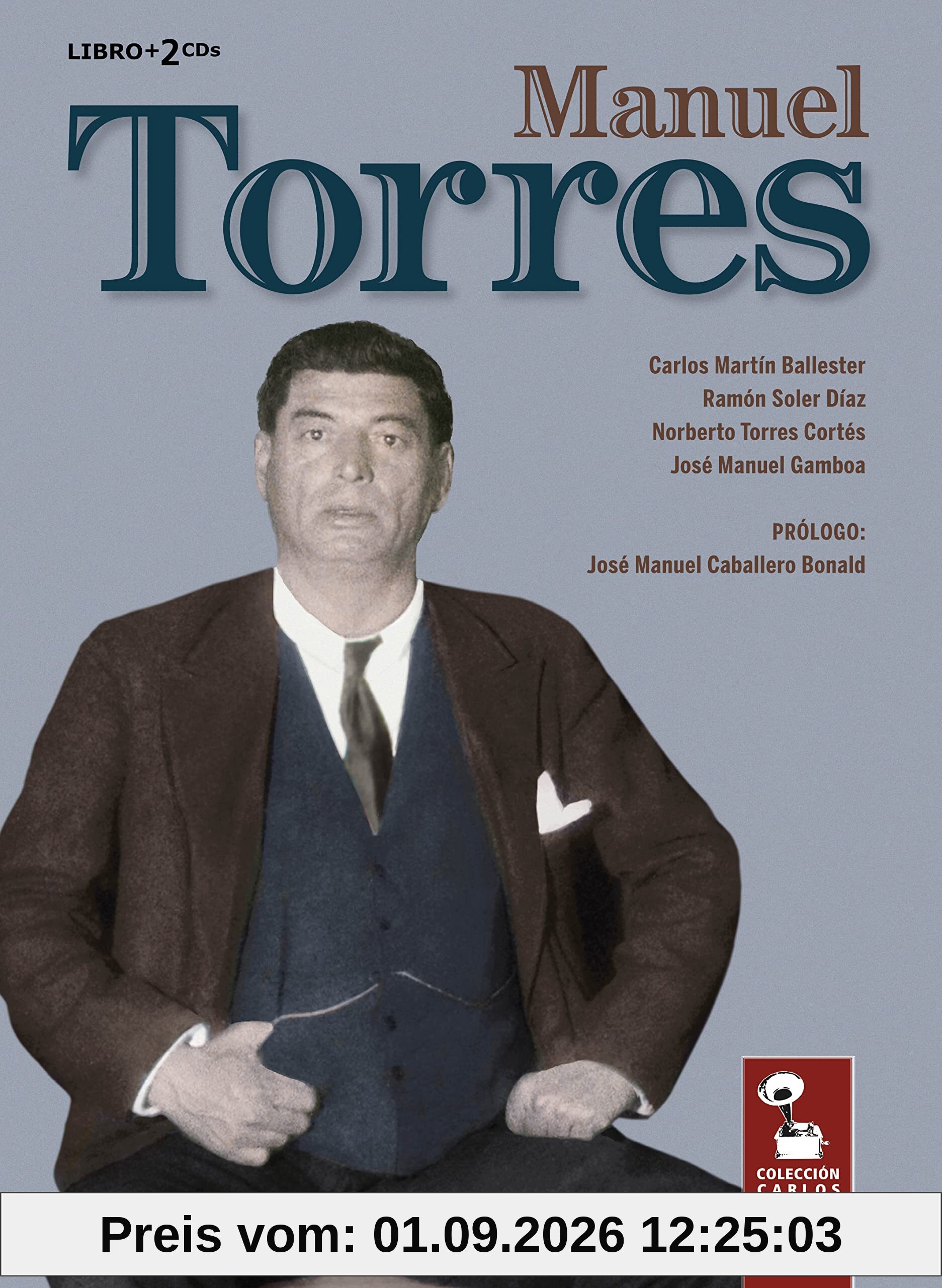 Manuel Torres [Import]