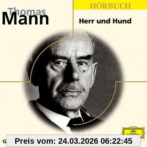 Herr und Hund (Eloquence Hörbuch)