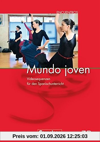 Mundo joven, DVD