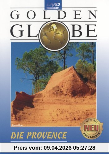 Provence - Golden Globe (Bonus: Korsika)