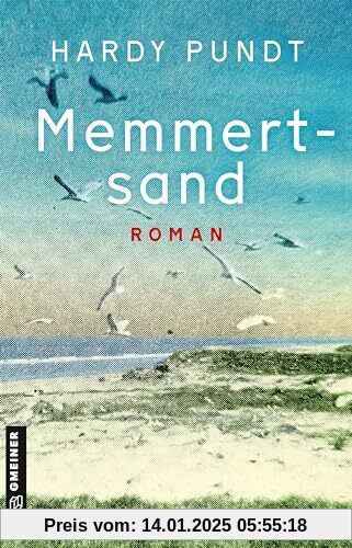 Memmertsand: Roman