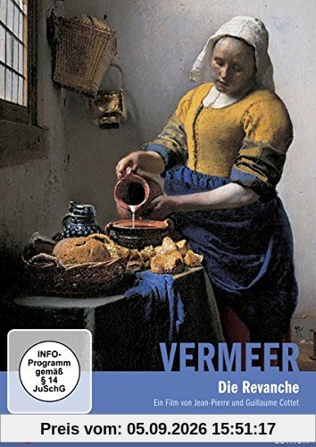 Vermeer - Die Revanche
