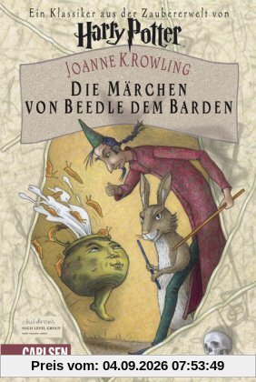 Die Märchen von Beedle dem Barden