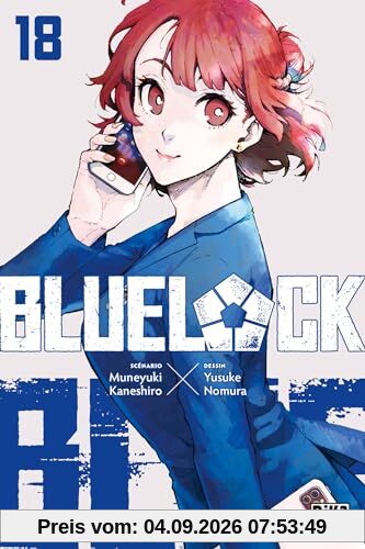 Blue lock. Vol. 18