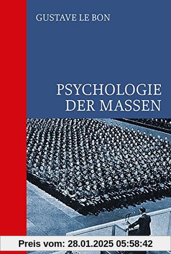 Psychologie der Massen: Halbleinen