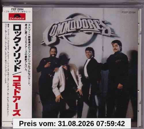 Rock solid (1988)