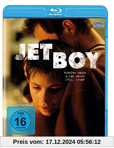 Jet Boy [Blu-ray]