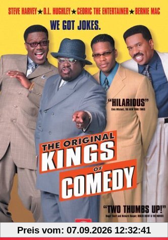 The Original Kings of Comedy