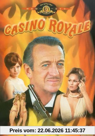 John Huston Casino Royale [Uk Import]