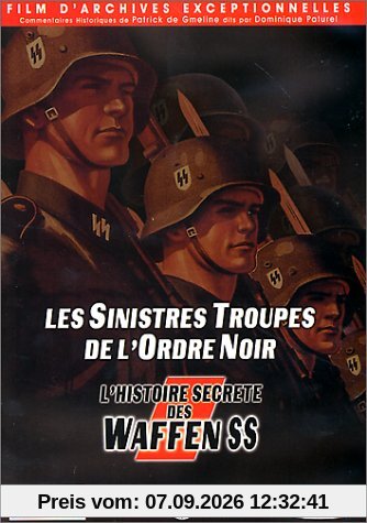 L'Histoire secrète des Waffen SS [FR Import]