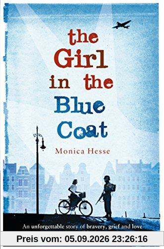 The Girl in the Blue Coat