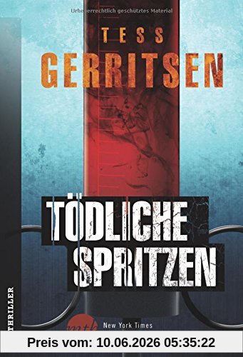 Tödliche Spritzen