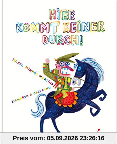 Hier kommt keiner durch!