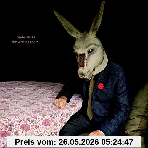 Tindersticks The Waiting Room (Limited Deluxe Edition)