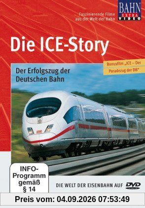DVD Die ICE-Story