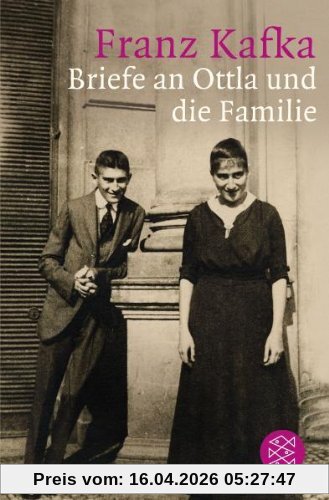 Briefe an Ottla und die Familie