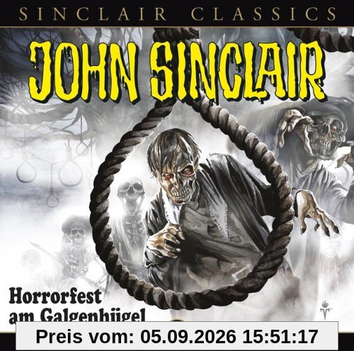 Horrorfest am Galgenhügel