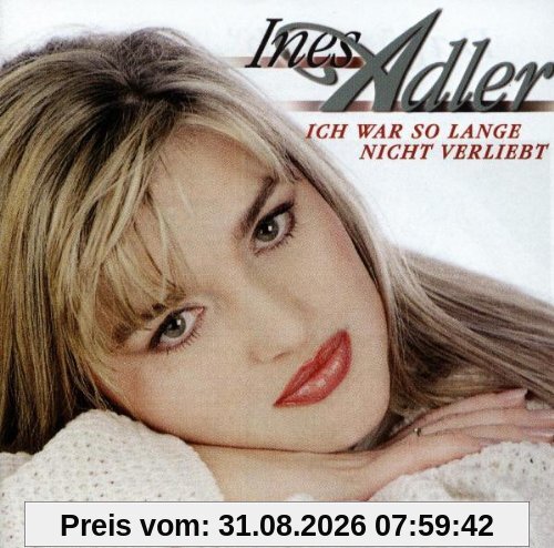 Ich War So Lange...