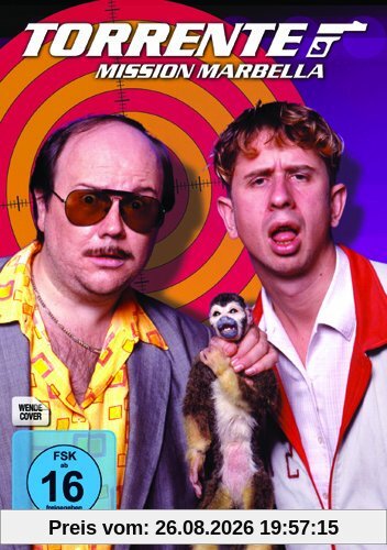 Torrente - Mission Marbella