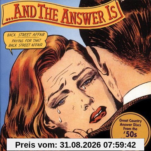 ...and the Answer Is