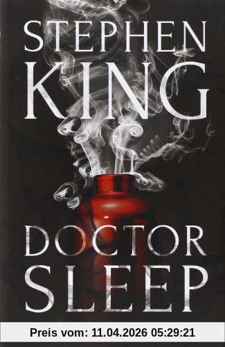 Doctor Sleep: Roman