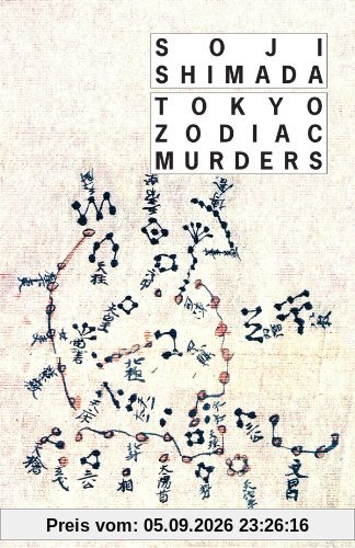 Tokyo zodiac murders