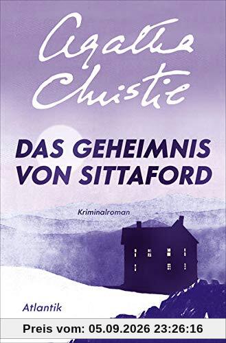 Das Geheimnis von Sittaford: Kriminalroman