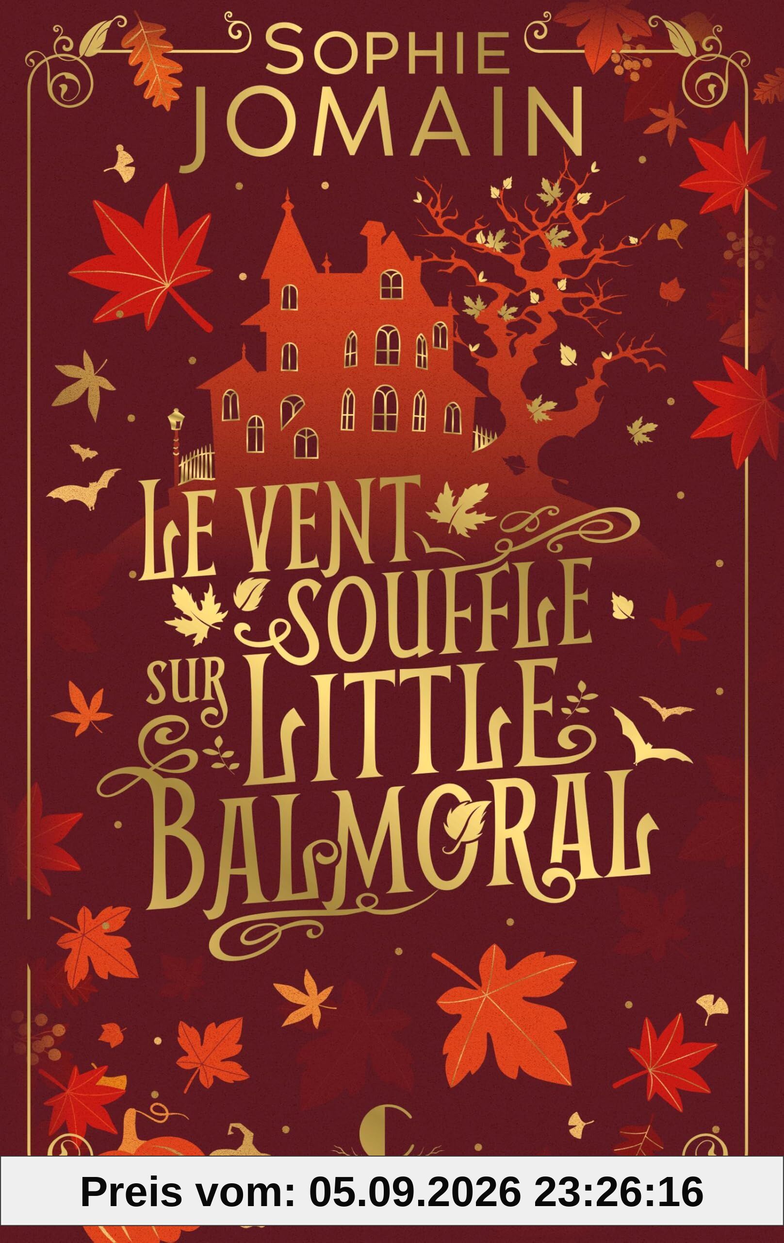 Le vent souffle sur Little Balmoral