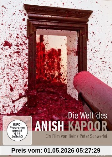 Die Welt des Anish Kapoor